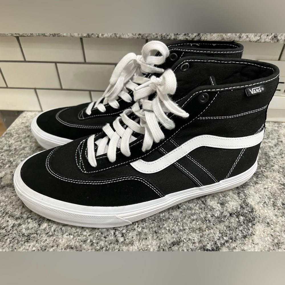 Vans Gilbert Crockett Pro High - Men’s 10.5